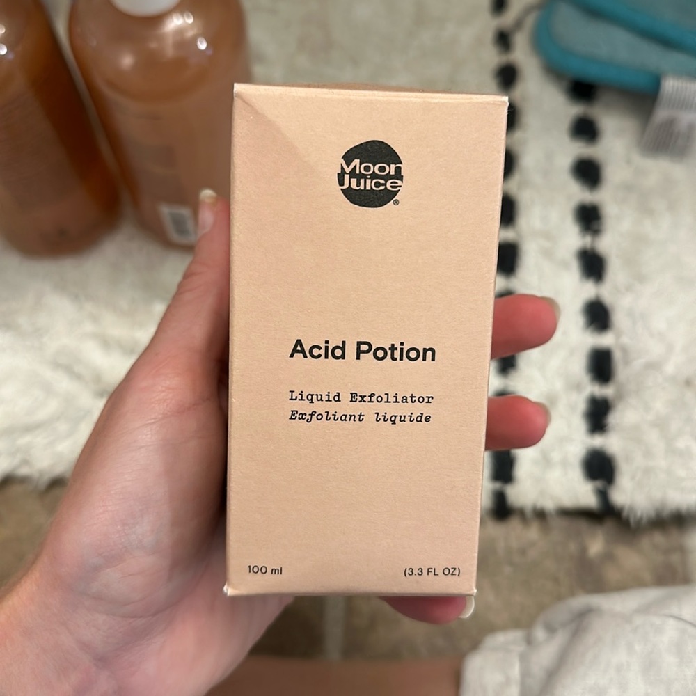Moon Juice Acid Potion